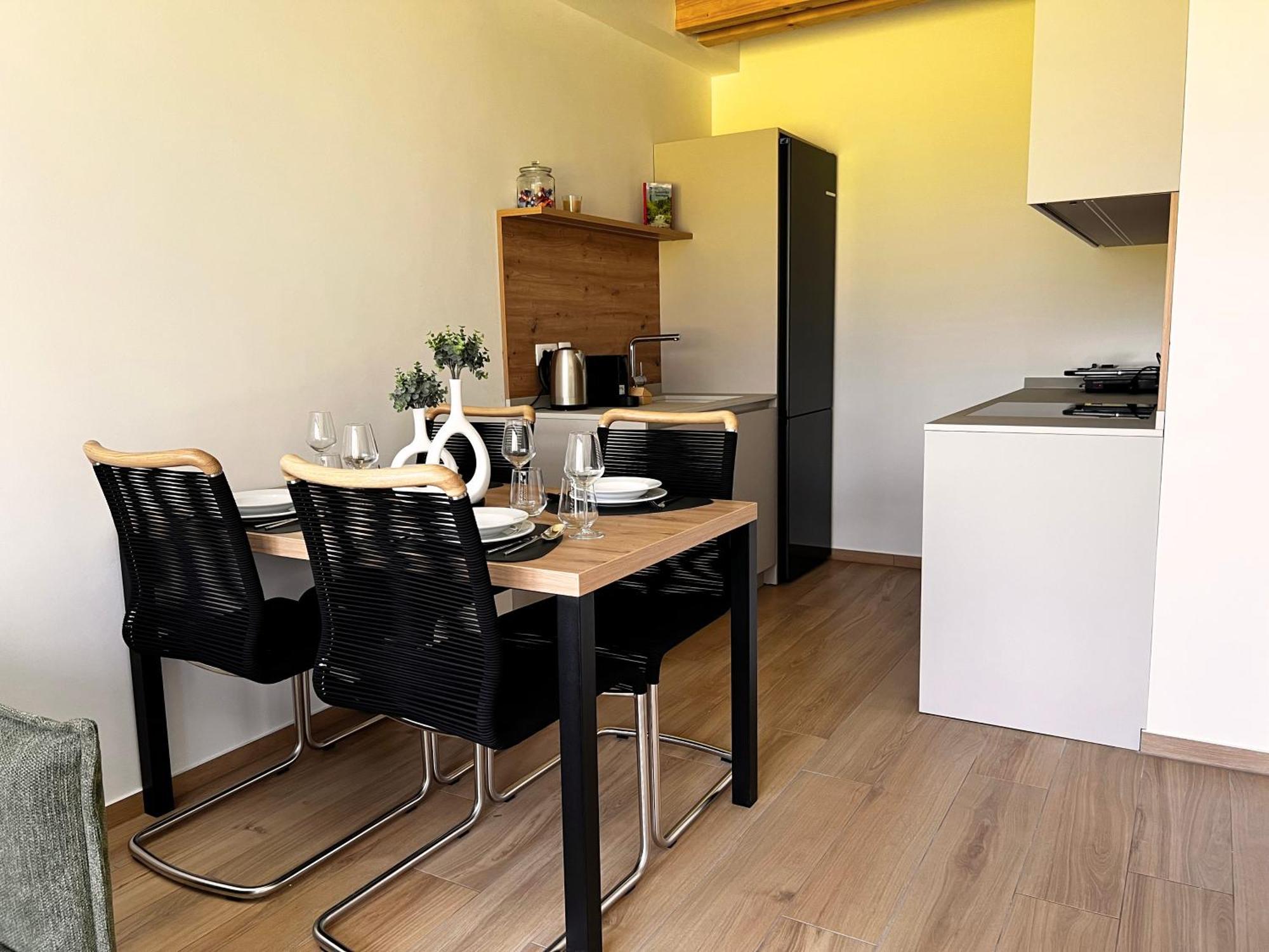 Ferienwohnung Alpine Haven Bovec Exterior foto