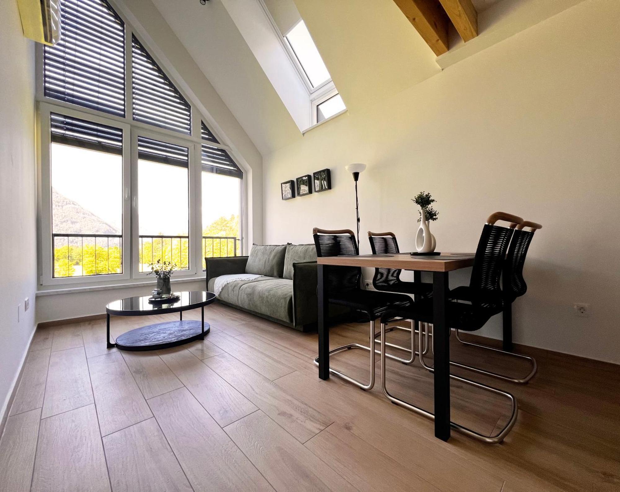 Ferienwohnung Alpine Haven Bovec Exterior foto
