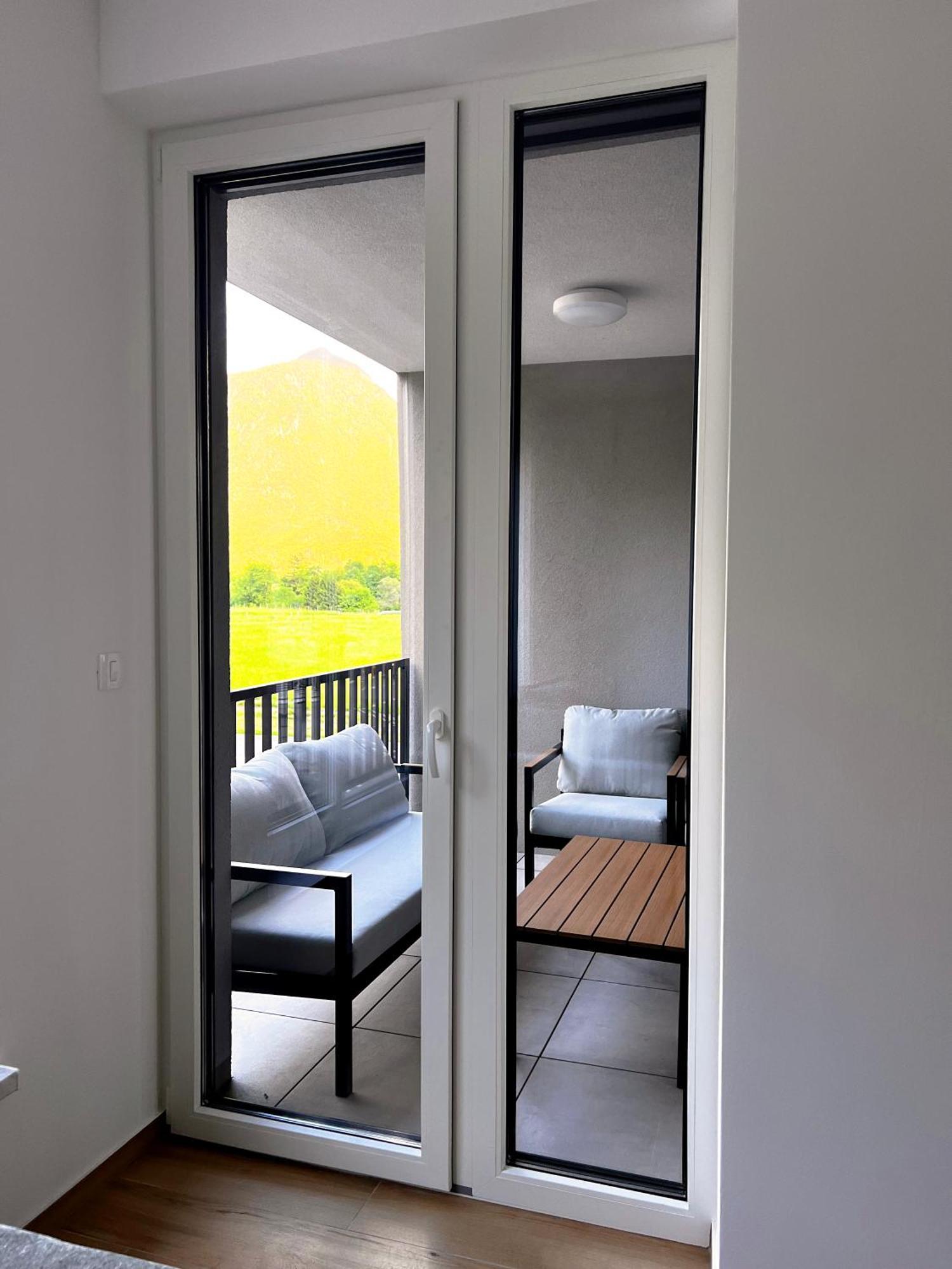 Ferienwohnung Alpine Haven Bovec Exterior foto