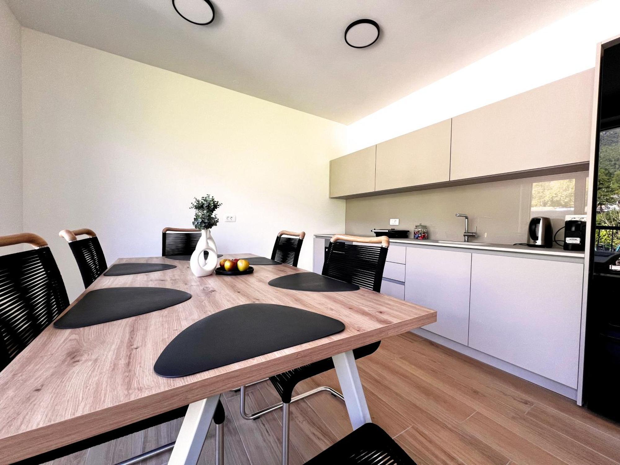 Ferienwohnung Alpine Haven Bovec Exterior foto