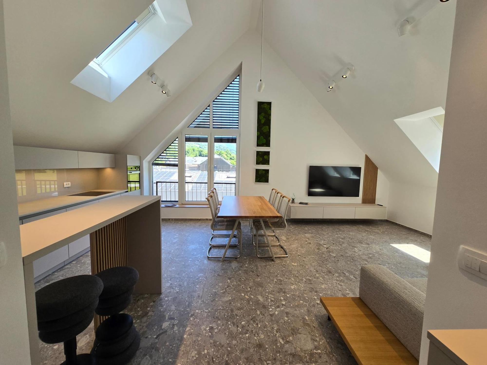 Ferienwohnung Alpine Haven Bovec Exterior foto