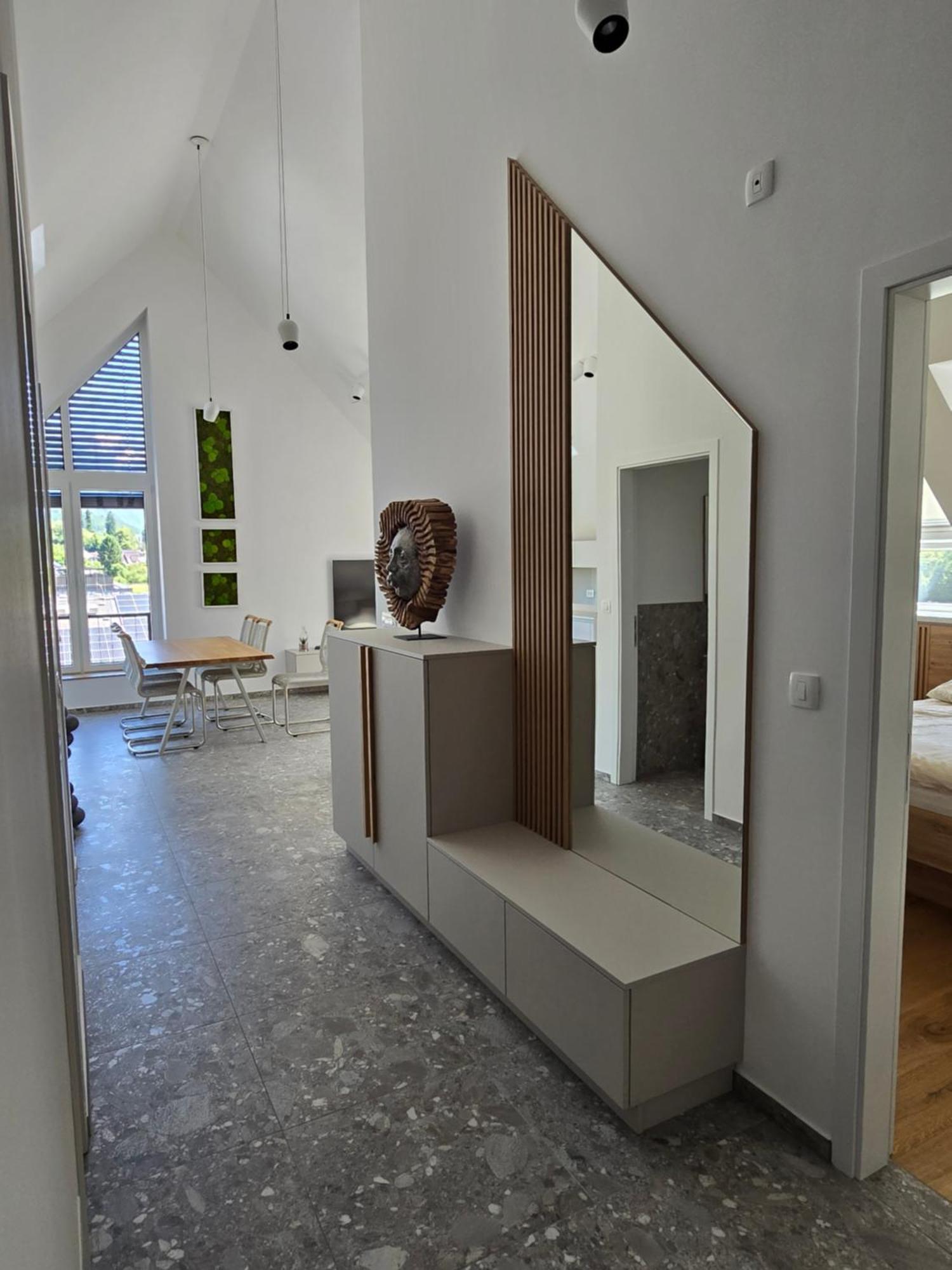 Ferienwohnung Alpine Haven Bovec Exterior foto