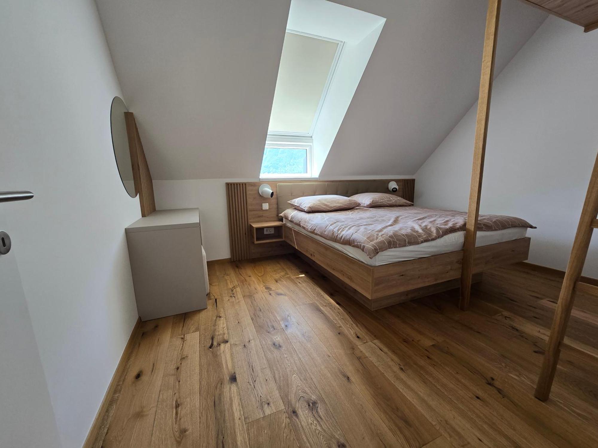 Ferienwohnung Alpine Haven Bovec Exterior foto