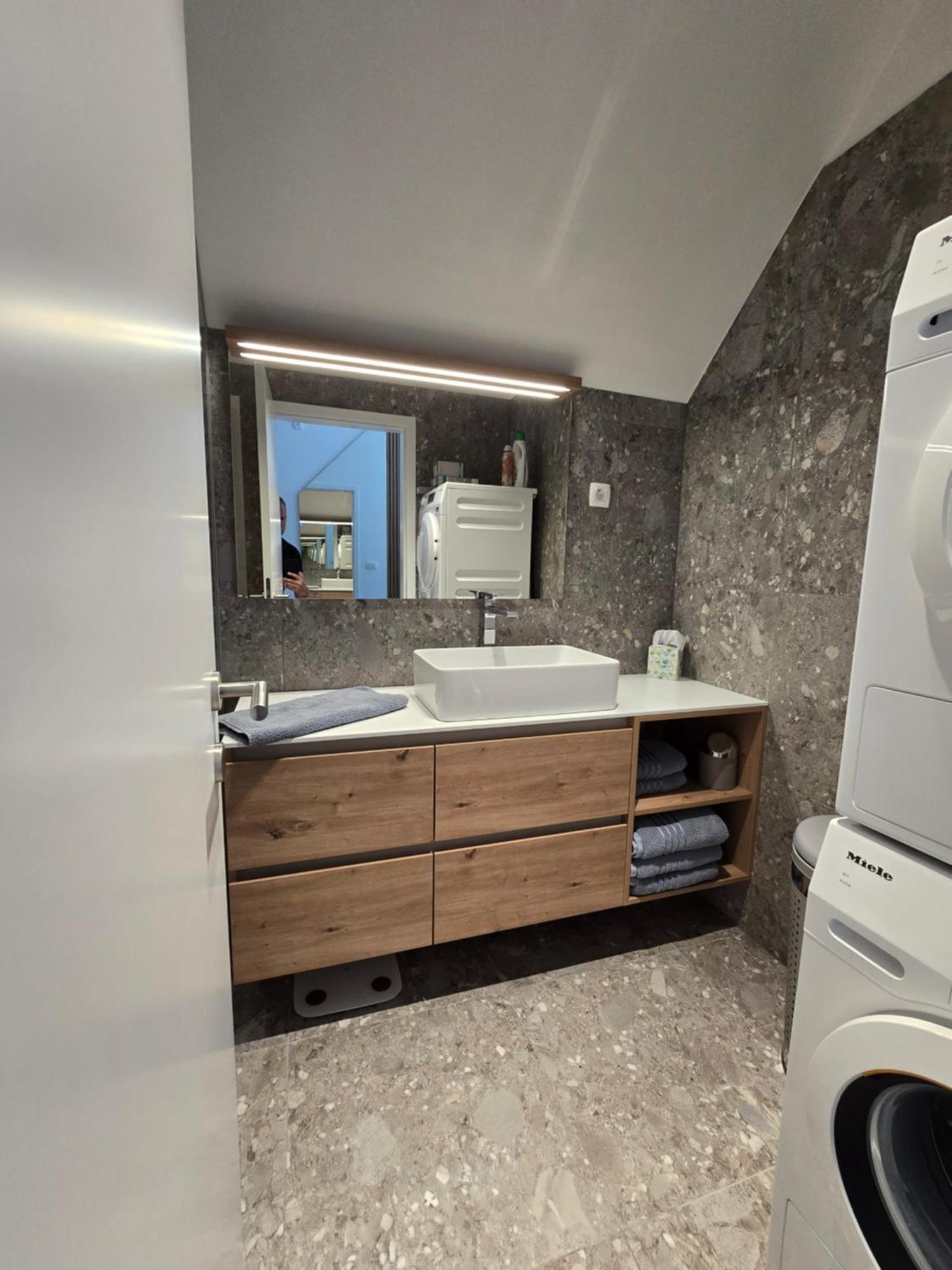 Ferienwohnung Alpine Haven Bovec Exterior foto