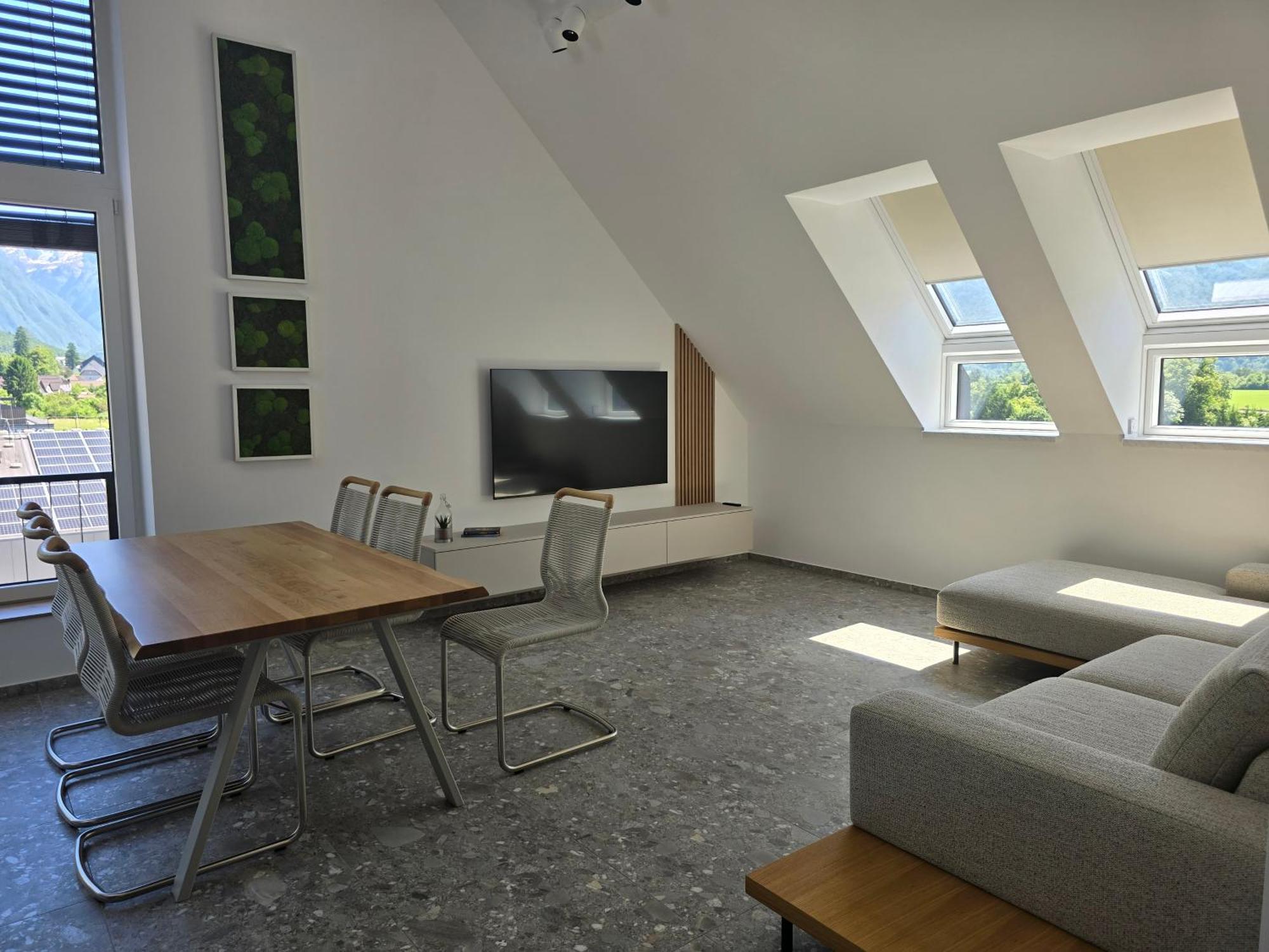 Ferienwohnung Alpine Haven Bovec Exterior foto